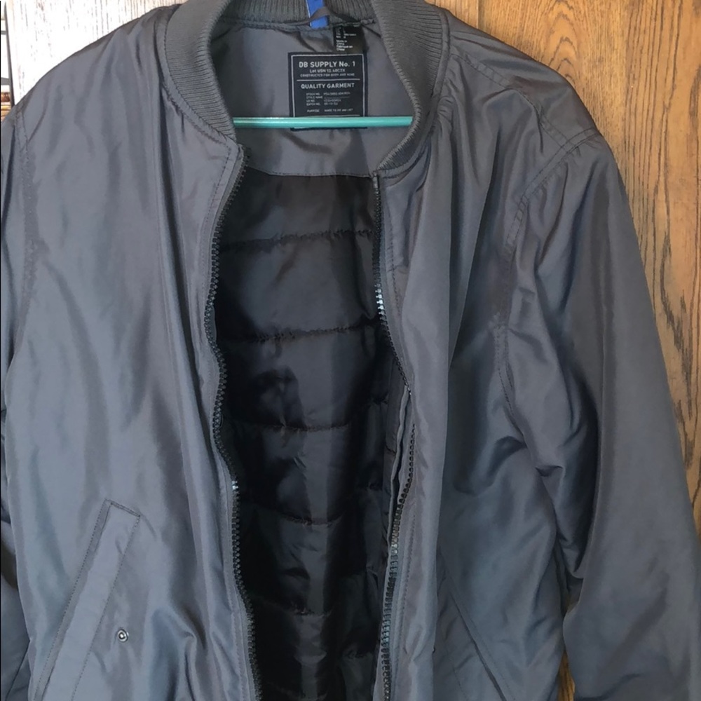 Bomber jacket